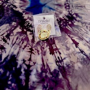 Beautiful Sparkling Earings